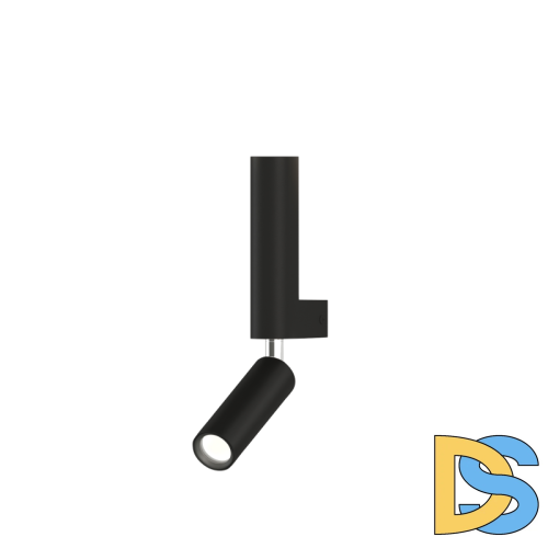 Спот Eurosvet Pitch 40020/1 LED черный a061304