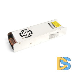 Трансформатор для светодиодной ленты Feron LB009 500Вт 12В IP20 48009