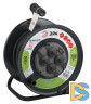 Удлинитель силовой Эра RMx-4es-3x2.5-30m-IP44(KG) Б0043058
