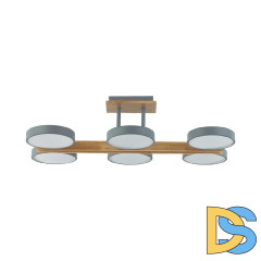 Потолочная люстра Lumion Plato 8031/108CL