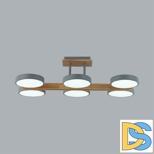 Потолочная люстра Lumion Plato 8031/108CL