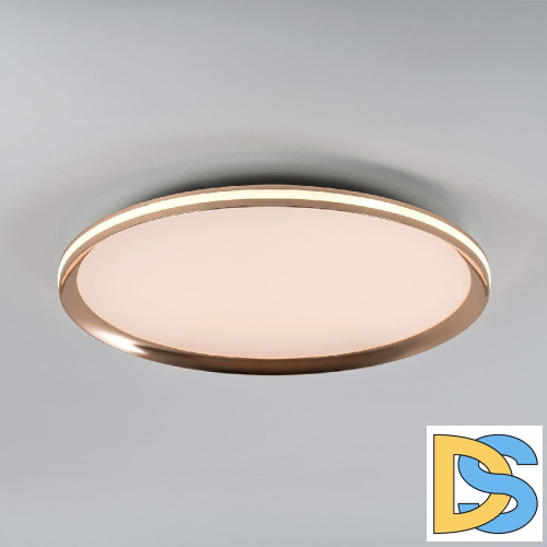 Потолочный светильник LED4U L3020-500 GD