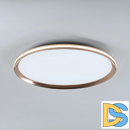 Потолочный светильник LED4U L3020-500 GD