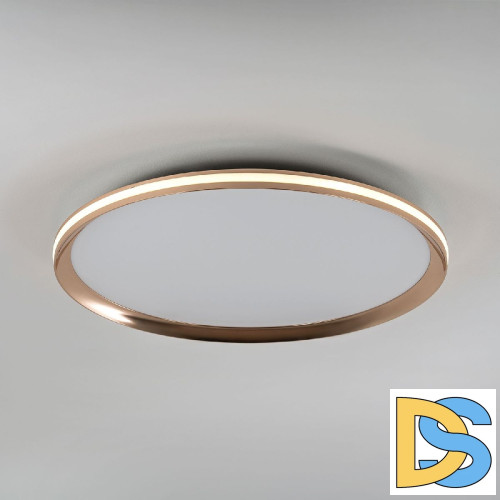 Потолочный светильник LED4U L3020-500 GD