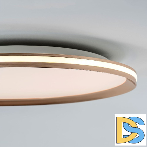 Потолочный светильник LED4U L3020-500 GD