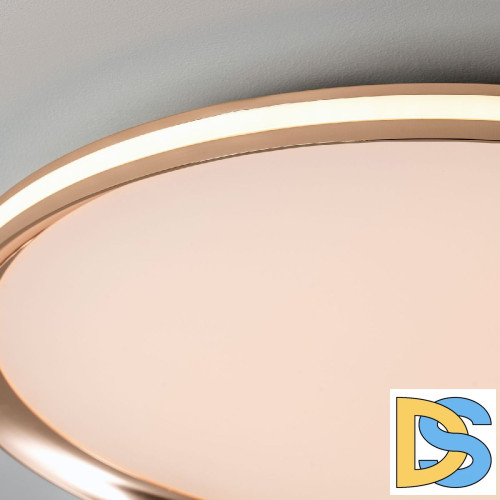 Потолочный светильник LED4U L3020-500 GD