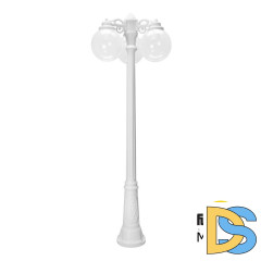 Садовый светильник Fumagalli G25.156.S30.WXE27DN