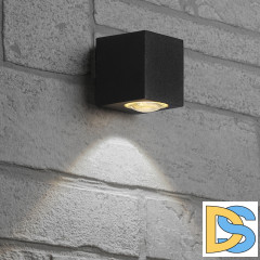 Уличный настенный светильник Feron Бостон 48482