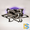 Потолочная люстра LED4U L2839-9 BK