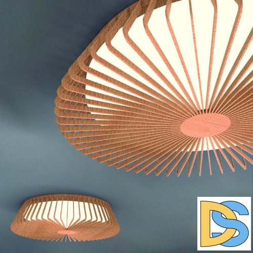 Потолочный светильник Mantra Himalaya 7967