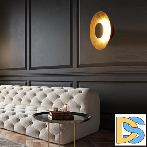 Настенный светильник Mantra Orion 8124