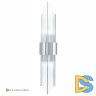 Настенный светильник Crystal Lux ATENTO AP2 CHROME/TRANSPARENTE