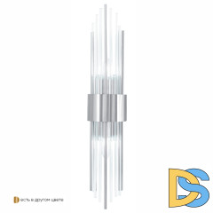 Настенный светильник Crystal Lux ATENTO AP2 CHROME/TRANSPARENTE