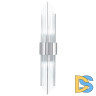 Настенный светильник Crystal Lux ATENTO AP2 CHROME/TRANSPARENTE