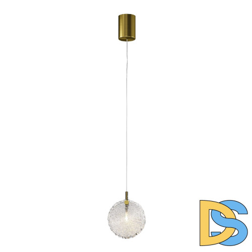 Подвесной светильник Maytoni Frozen MOD254PL-01BS