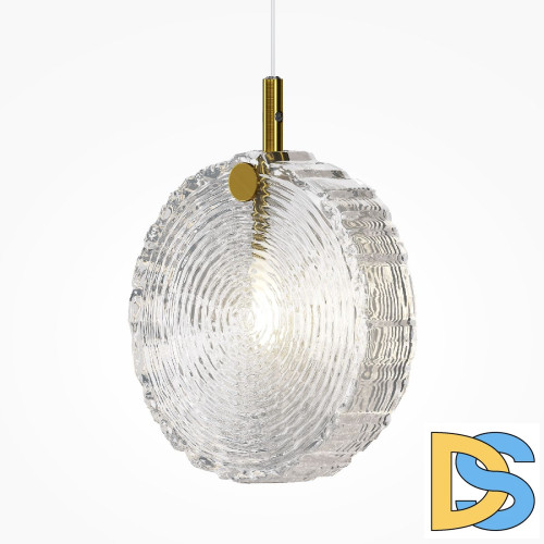 Подвесной светильник Maytoni Frozen MOD254PL-01BS