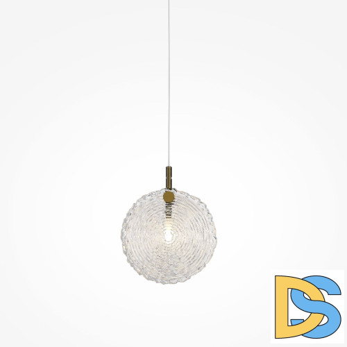 Подвесной светильник Maytoni Frozen MOD254PL-01BS
