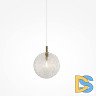Подвесной светильник Maytoni Frozen MOD254PL-01BS
