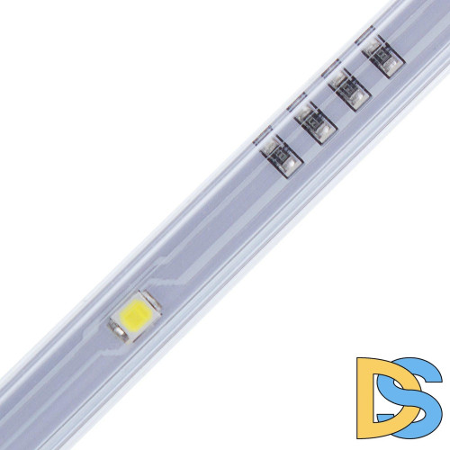 Мебельный светодиодный светильник (UL-00002889) Uniel ULM-F42-3W/4200K Sensor IP20 White