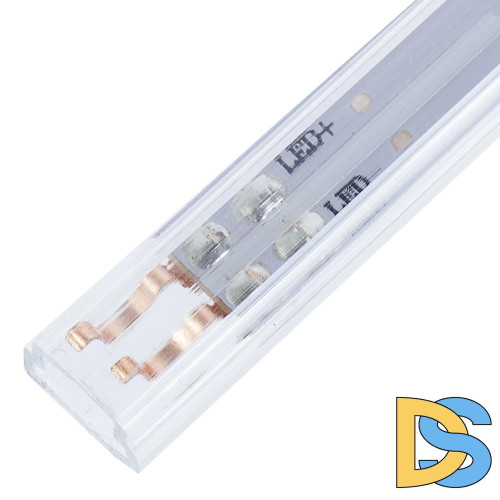 Мебельный светодиодный светильник (UL-00002889) Uniel ULM-F42-3W/4200K Sensor IP20 White