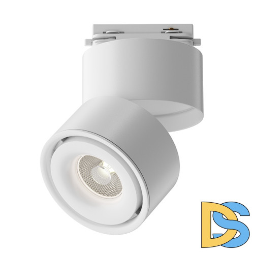 Трековый светильник Maytoni Technical Yin TR084-1-15W4K-W