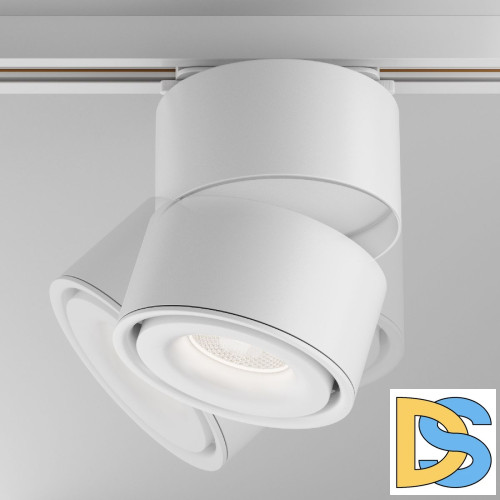 Трековый светильник Maytoni Technical Yin TR084-1-15W4K-W