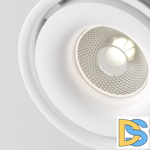 Трековый светильник Maytoni Technical Yin TR084-1-15W4K-W