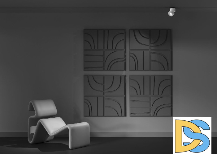 Трековый светильник Maytoni Technical Yin TR084-1-15W4K-W