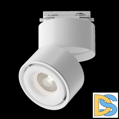 Трековый светильник Maytoni Technical Yin TR084-1-15W4K-W