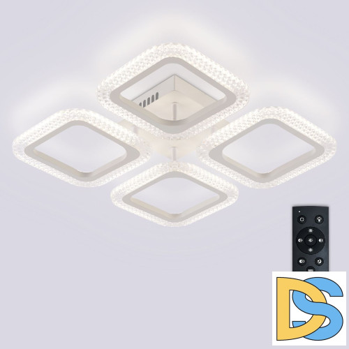 Потолочная люстра Natali Kovaltseva Sm LED LAMPS 81445