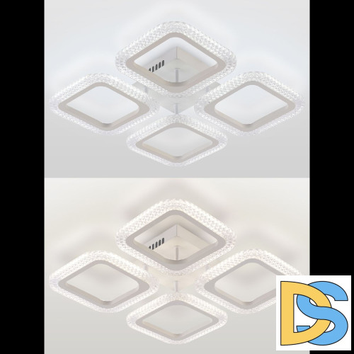 Потолочная люстра Natali Kovaltseva Sm LED LAMPS 81445