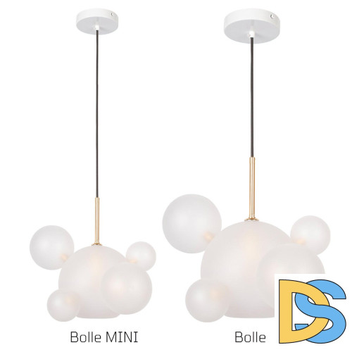 Подвесной светильник Loft IT Bolle 2030-P6 mini