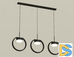 Подвесной светильник Ambrella Light Traditional (C9107, N8399) XB9107156