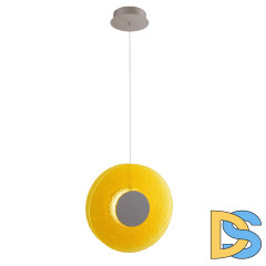 Подвесной светильник De Markt Фрайталь 663012601