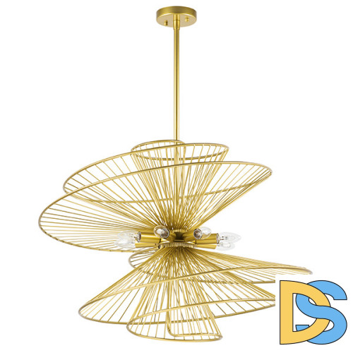 Люстра на штанге Lightstar Zeta 728183