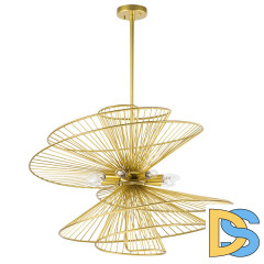 Люстра на штанге Lightstar Zeta 728183