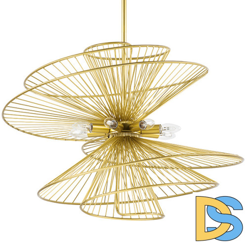 Люстра на штанге Lightstar Zeta 728183