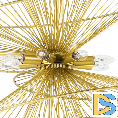 Люстра на штанге Lightstar Zeta 728183