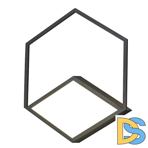 Настенный светильник Mantra Kubick 7597