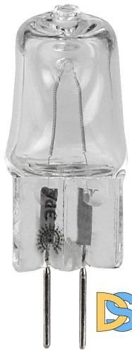 Лампа галогенная Эра G4 40W 3000K G4-JCD-40W-230V-CL C0039280