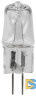 Лампа галогенная Эра G4 40W 3000K G4-JCD-40W-230V-CL C0039280