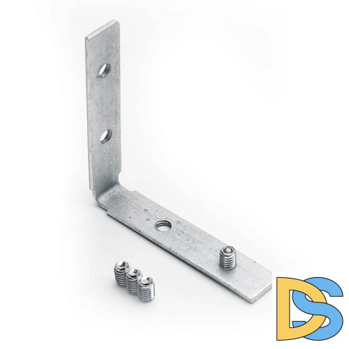 Соединитель угловой Feron LD143 10365