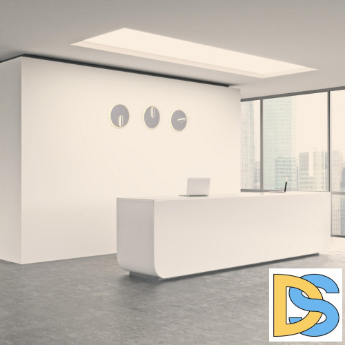 Потолочный светильник Mantra CLOCK 6671