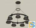 Подвесная люстра Ambrella Light Traditional (A9205, C9238, N8141) XR92051401