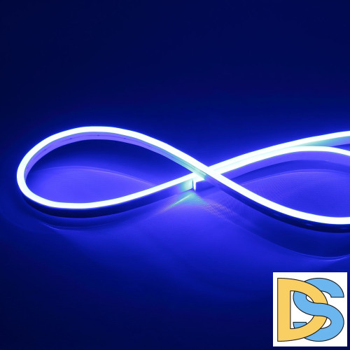 Светодиодная неоновая лента Эра 220В 2835 7Вт/м синий 20м IP67 N2835-120-IP67-220V-20m-B Б0043075