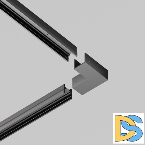 Коннектор угловой для профиля Maytoni Elasity O-TR001-AC90