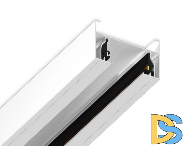 Шинопровод накладной однофазный Ambrella Light Standard 220V GL7105