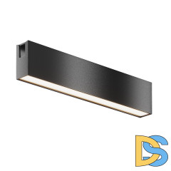 Трековый магнитный светильник Maytoni Basis TR151-1-12W4K-B