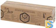 Лампа светодиодная Эра GX53 10W 2700K ECO LED GX-10W-827-GX53 (10-PACK) Б0036549