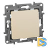 Переключатель одноклавишный Legrand Etika 10A 250V слоновая кость 672305